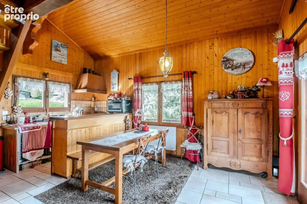 Maison 120 m² à Saint-Paul-En-Chablais  - photo 5