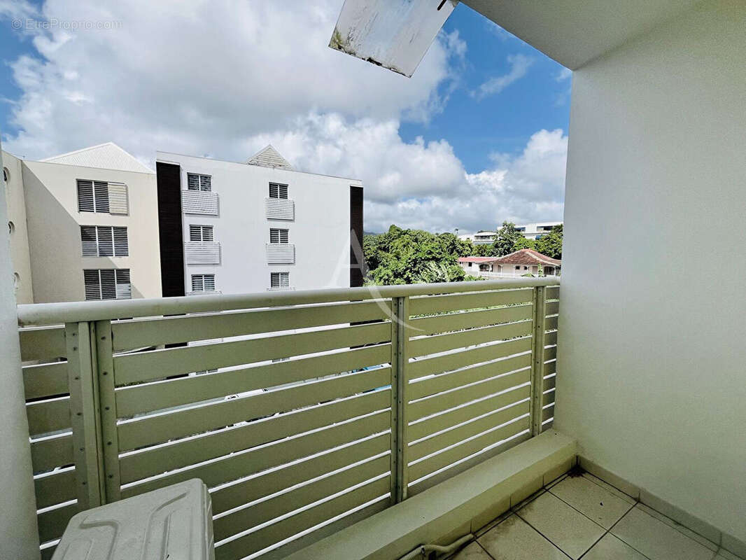 Appartement à FORT-DE-FRANCE