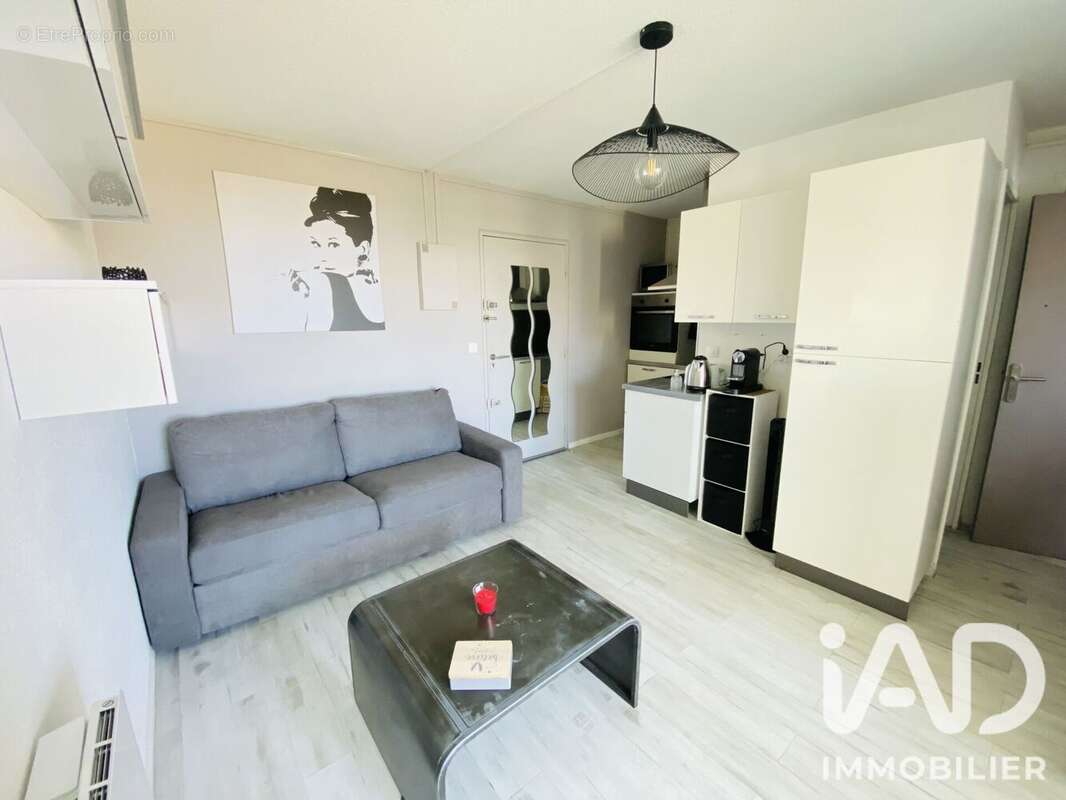 Appartement 29 m² à Palavas-Les-Flots  - photo 2
