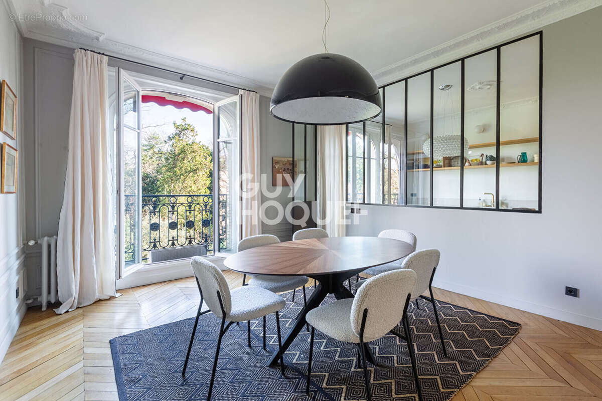 Appartement à PARIS-5E