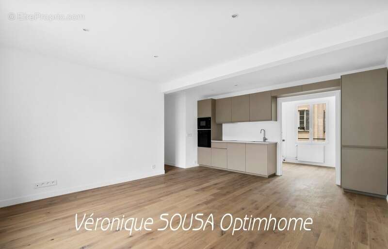 Appartement à SAINT-GERMAIN-EN-LAYE