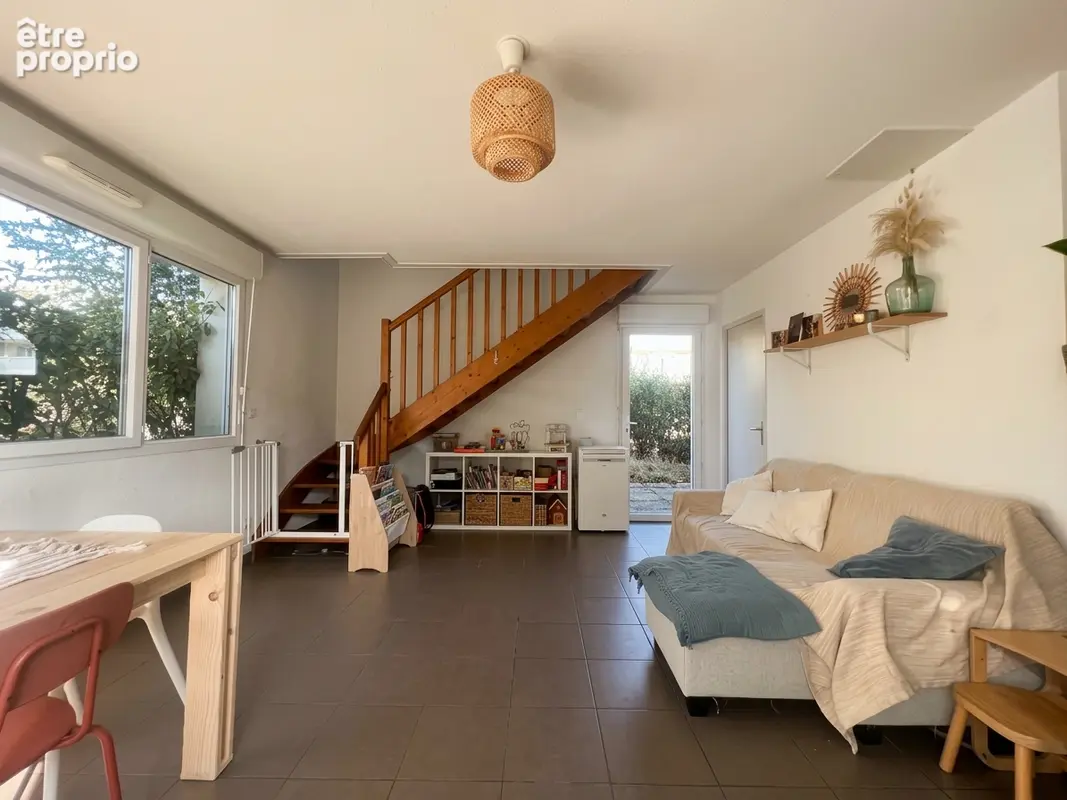 Opportunité d'Investissement Sécurisé à Tournefeuille : Maison T3 Vendu Loué, Sans Charges - photo 8