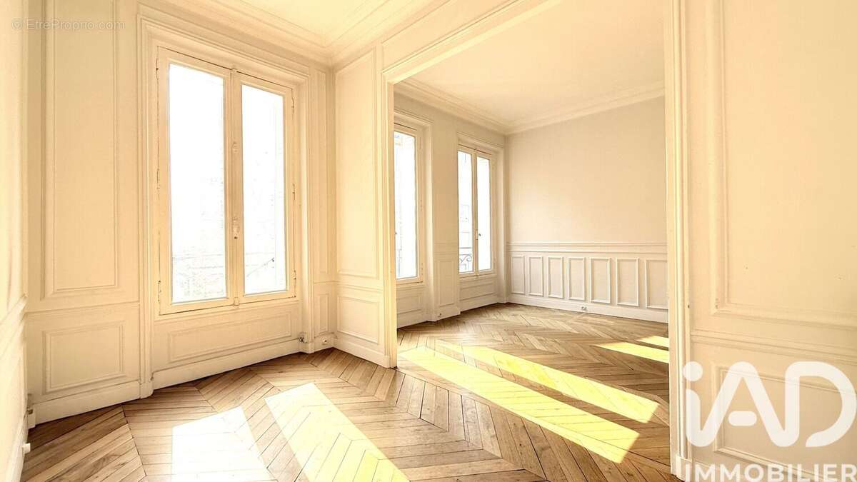 Appartement 90 m² à Boulogne-Billancourt  - photo 4