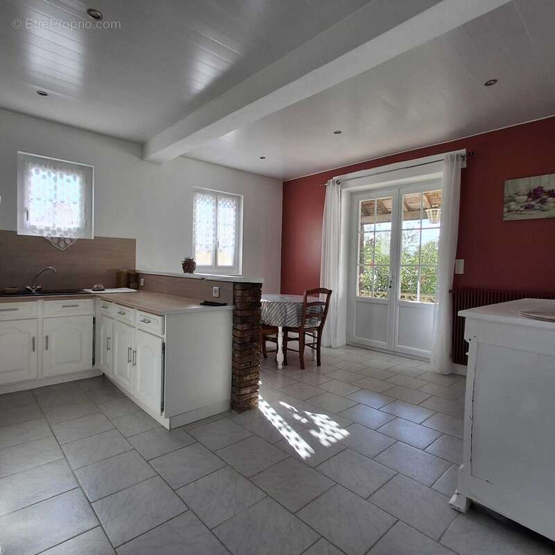 Maison à LA ROCHEFOUCAULD