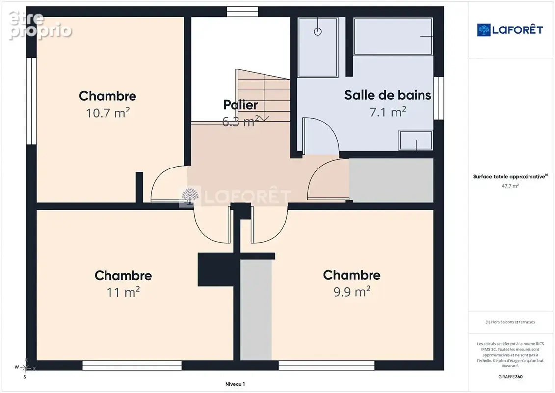 Maison BRIEC 5 Pièces 120 m² - photo 15