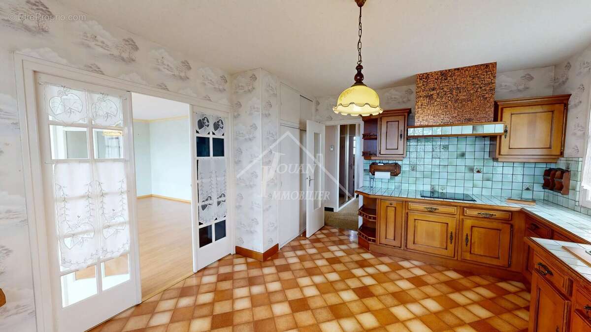 Maison à BOURBON-L'ARCHAMBAULT