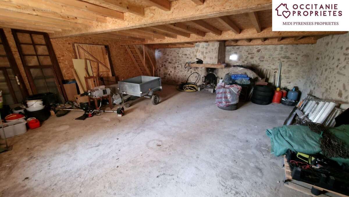 Maison à SAINT-GIRONS