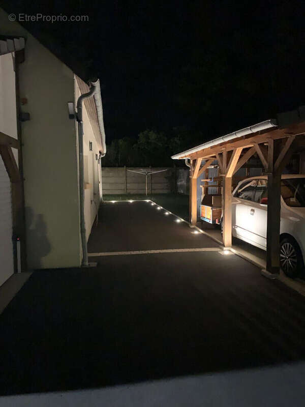 Maison à SAINT-DOULCHARD