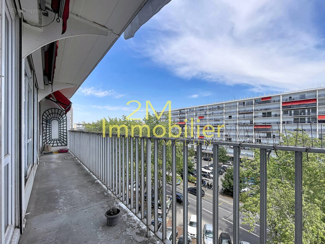 Appartement à MELUN