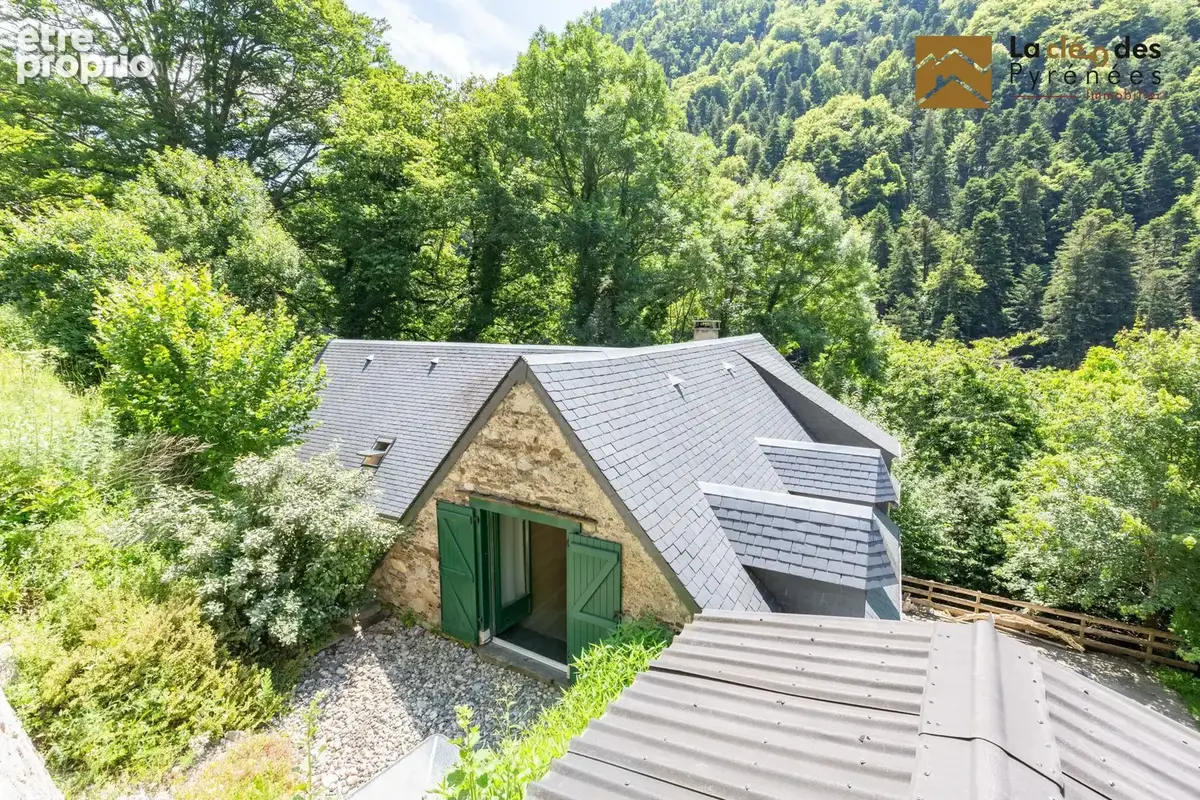 Maison 194 m² à Aragnouet  - photo 5