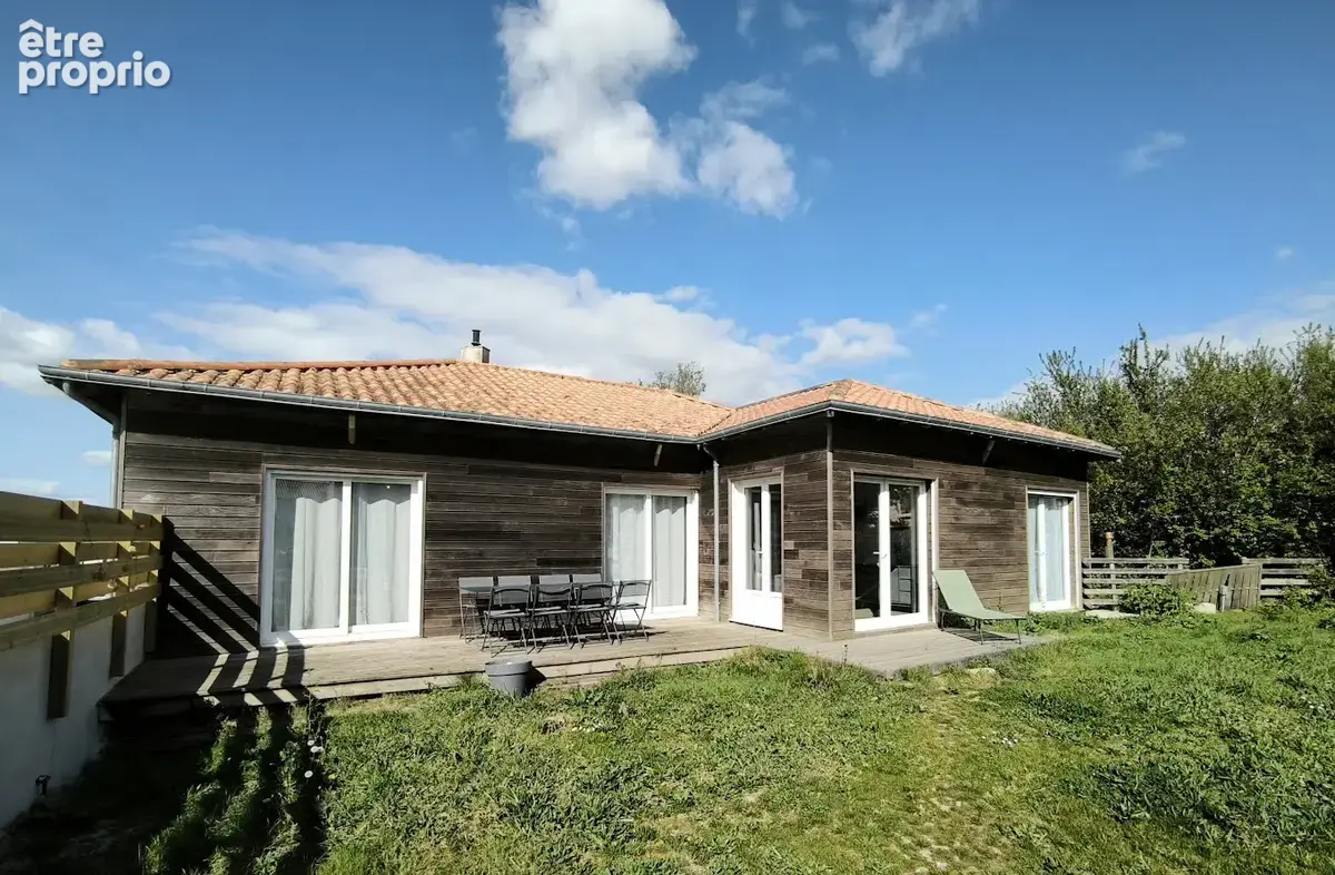 Saint-Michel-Chef-Chef : maison en vente pour grande famille - photo 3
