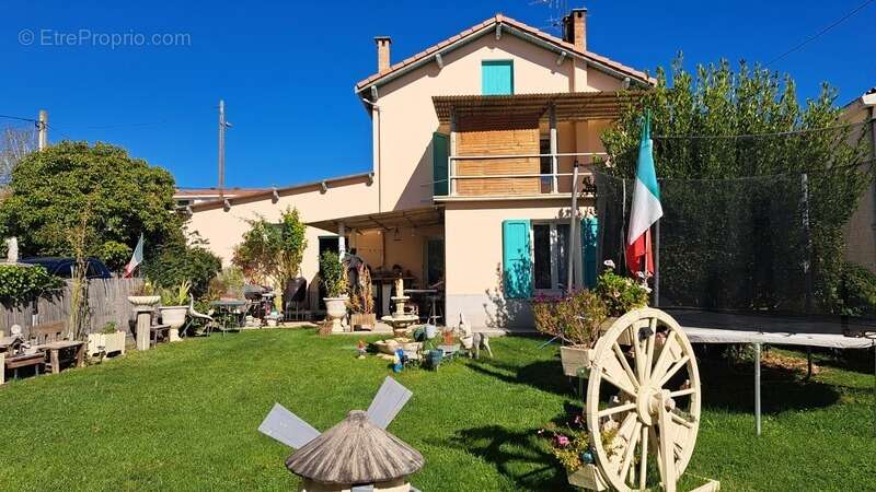 Maison à DIGNE-LES-BAINS