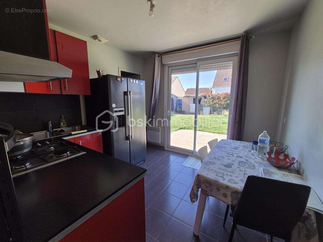 Maison à POILLY-LEZ-GIEN