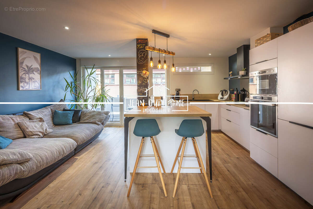 Appartement à EPINAL