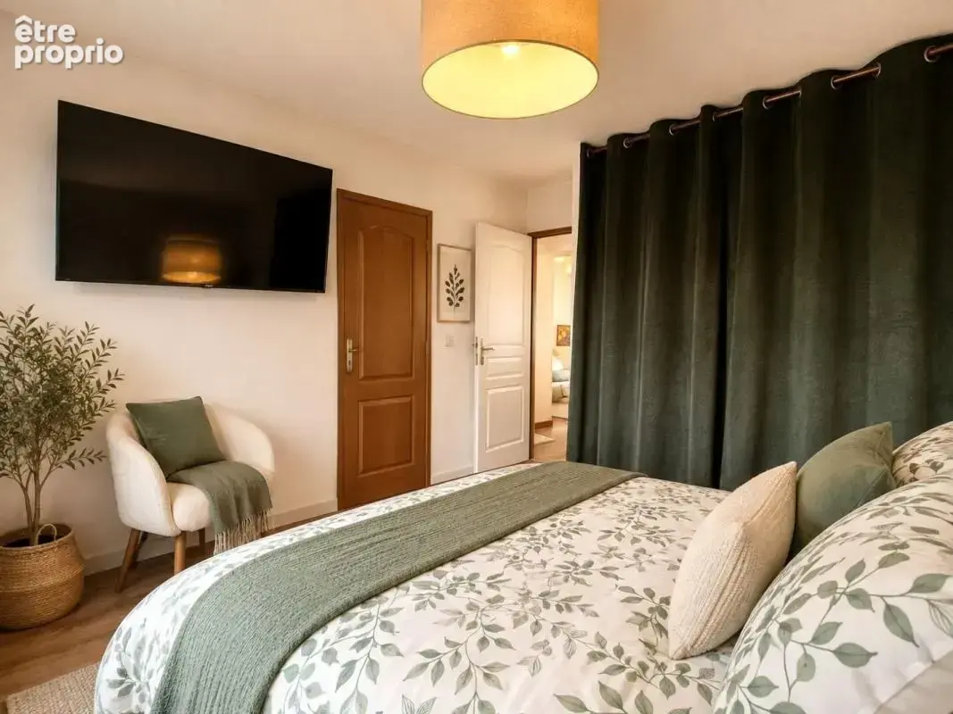 Maison 5 pièces 93 m² à vendre à Mervans (71310) - photo 2