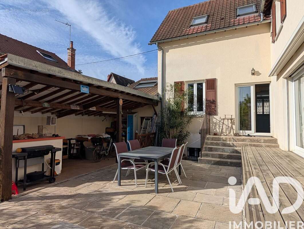 Photo 4 - Maison à AUXERRE