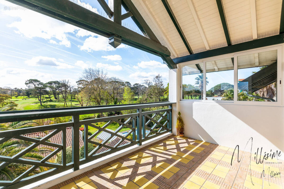 Appartement à ANGLET