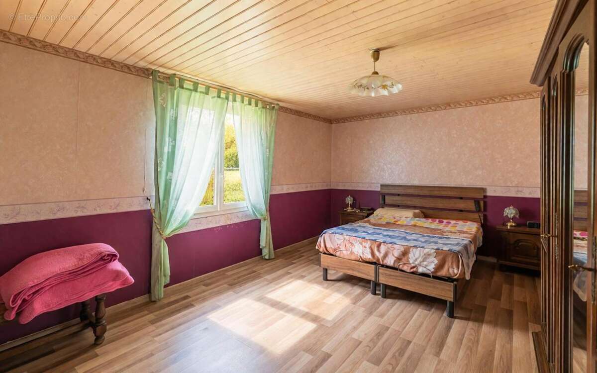 Maison à SAINT-MARS-LA-BRIERE