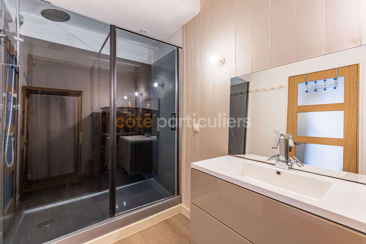 Les sables d'olonne -- propriété 109 m2 -- 50 m de la plage - photo 11