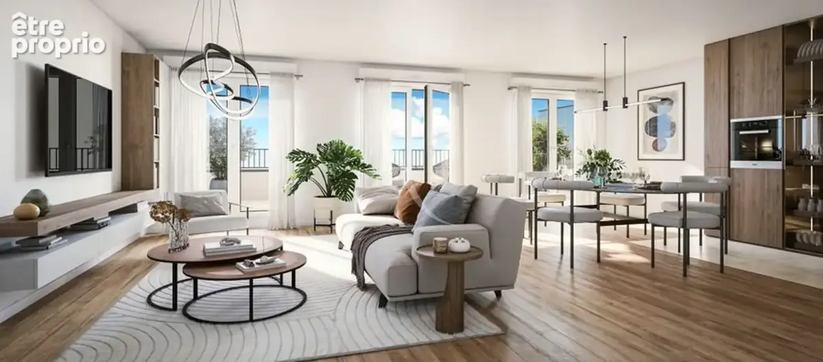Photo Appartement à Montrouge au prix de 355 000€