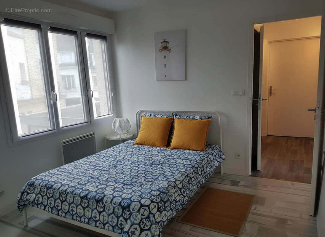 Appartement à LORIENT