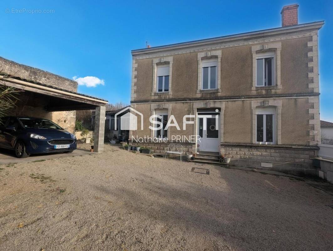 Photo 1 - Maison à NIORT