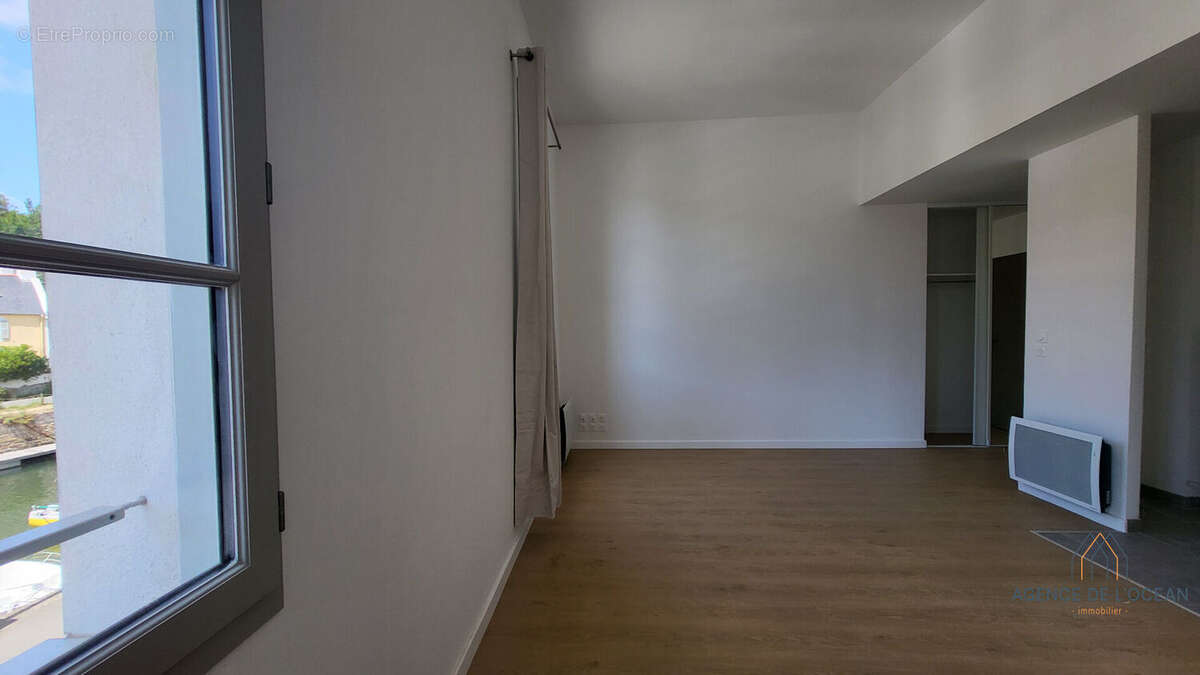 Appartement à LE PALAIS