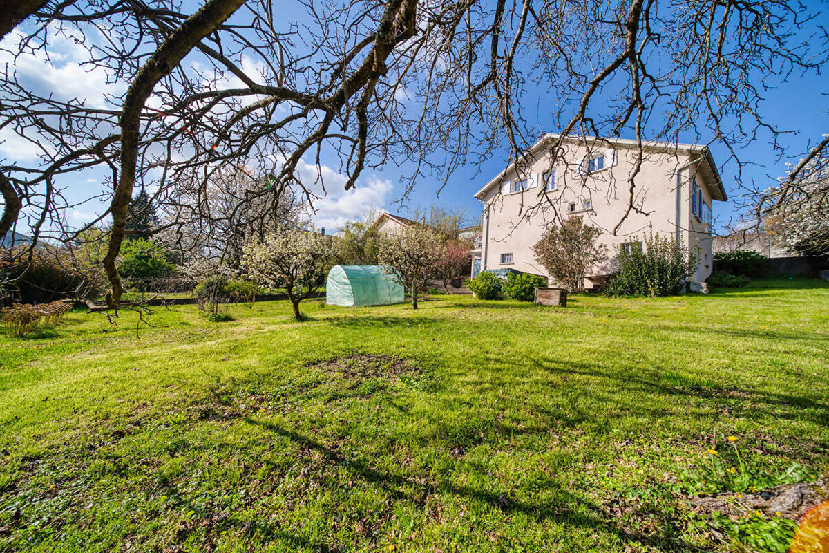 Maison à VOIRON