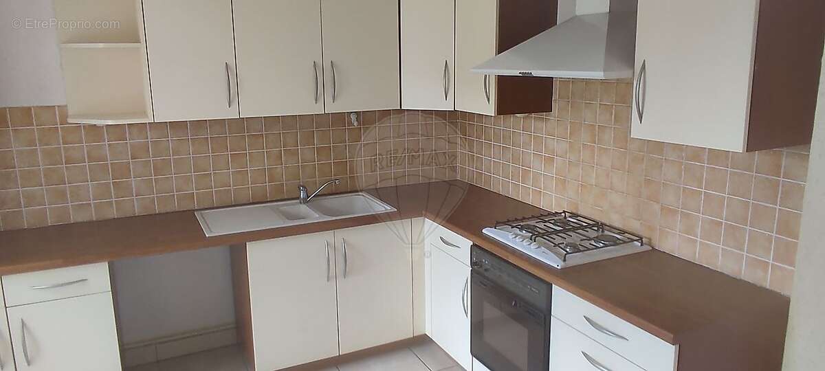 Appartement à VICHY