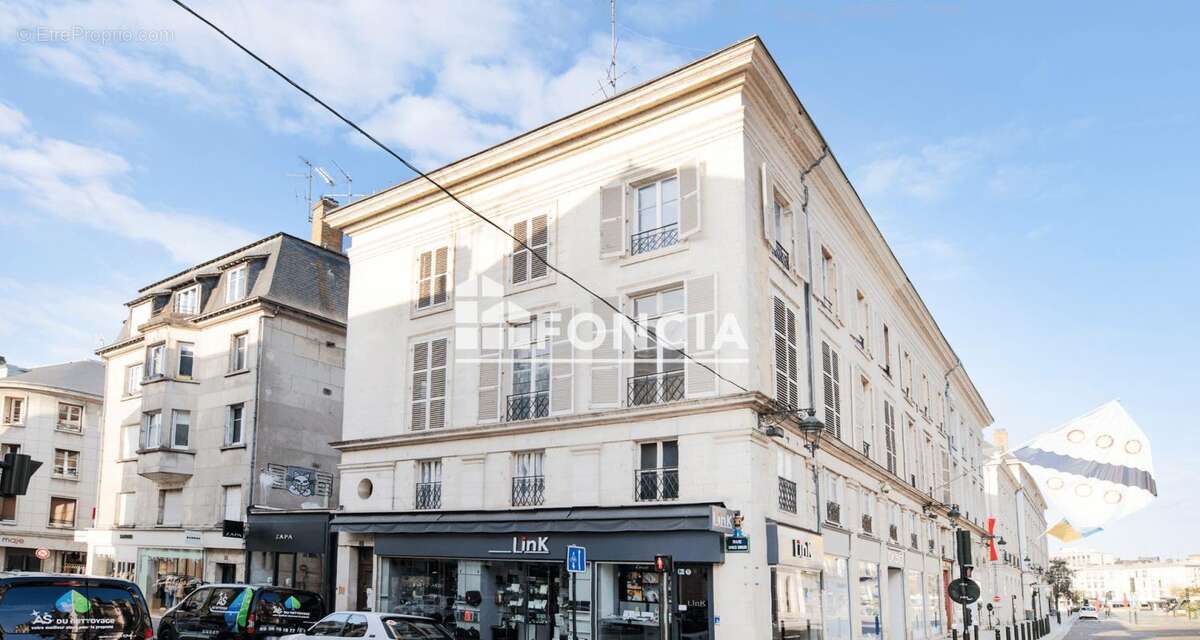 Appartement à ORLEANS