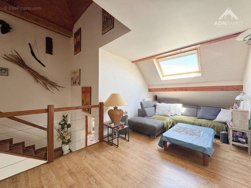 Maison à FARGES