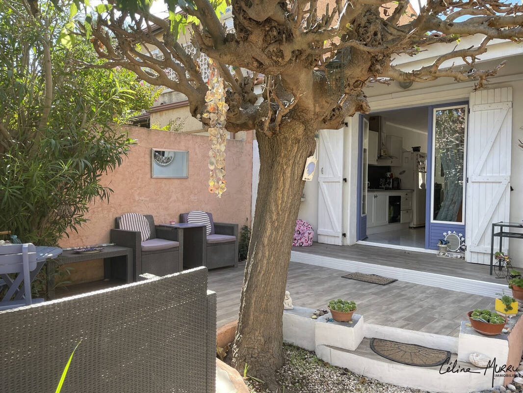 Maison à VALRAS-PLAGE