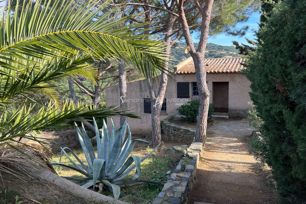 Maison à LA CROIX-VALMER