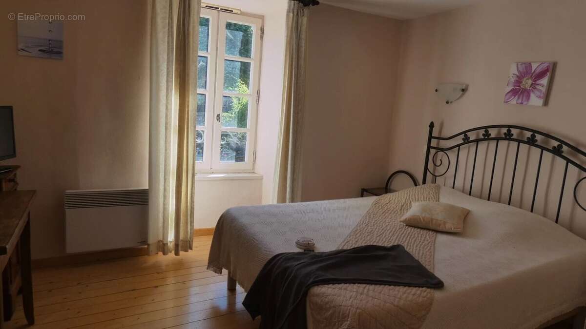 Maison à SAINT-ANDRE-DE-VALBORGNE