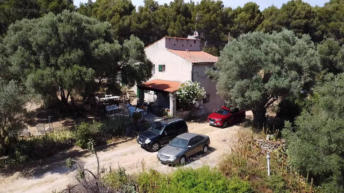 Maison à LA CIOTAT