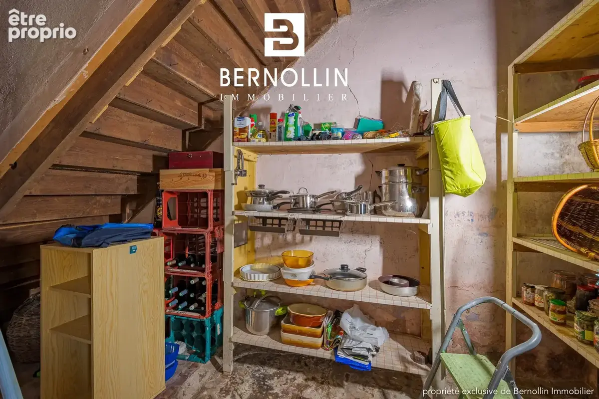 Maison avec 2 logements indépendants 199 m2 sur terrain 1,4 ha - Attignat Sud - photo 24