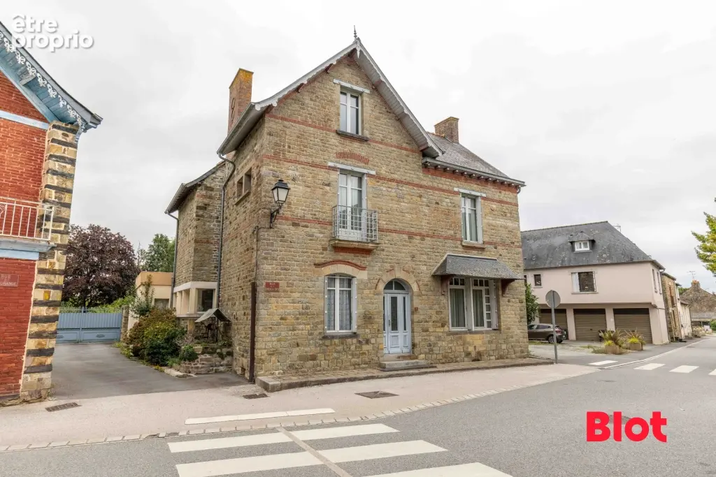 Maison à BAIS