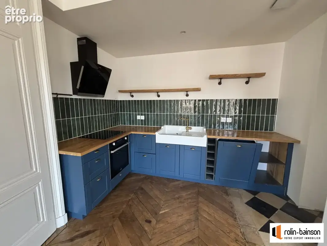 Appartement 3 pièces 103 m² à vendre à Lyon-9e (69009) - photo 3