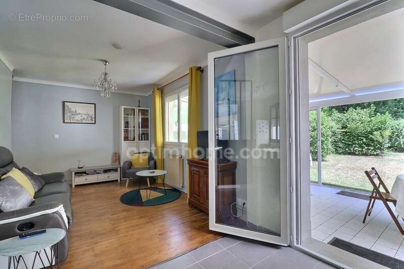 Maison T4 (3 chambres) 80m² à Nantes Nord - photo 3