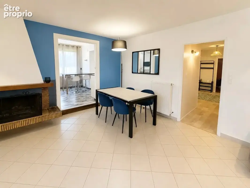 Maison rénovée avec goût, à 1 km du centre-ville - photo 3