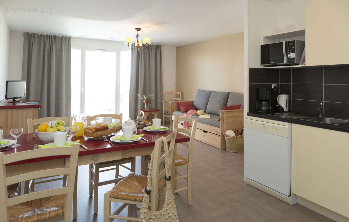 Appartement à PLOUGASNOU