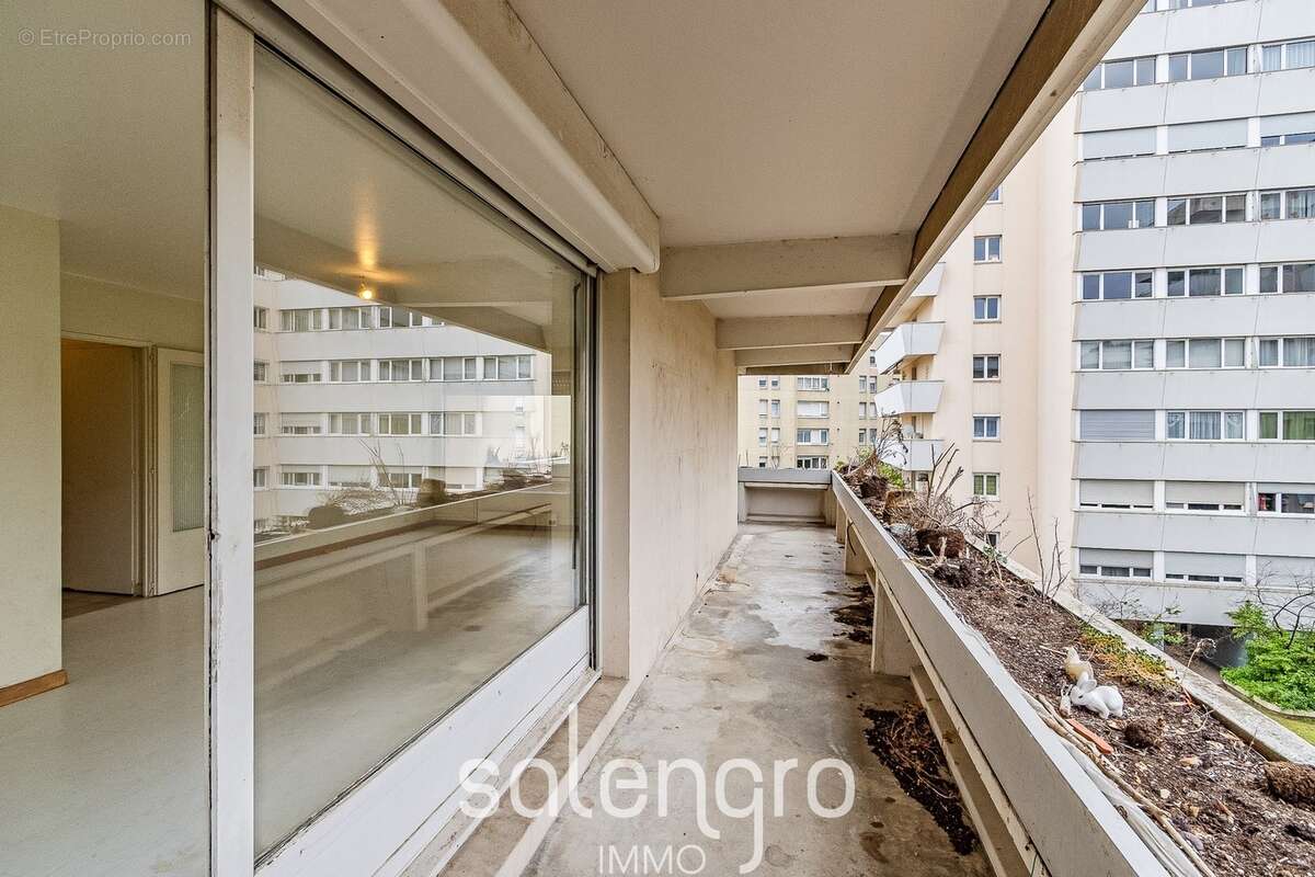 Appartement à VILLEURBANNE