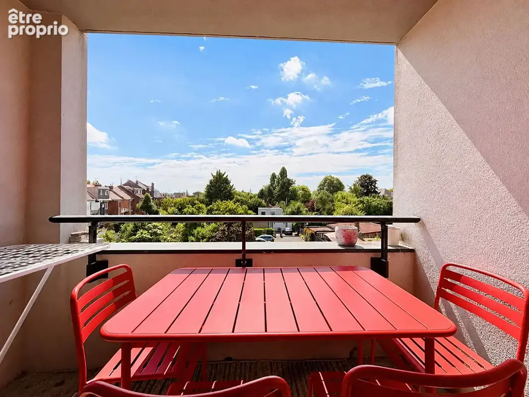 Appartement 3 pièces meublé avec 2 terrasses, parking et ascenseur ? Croisé-Laroche - photo 7