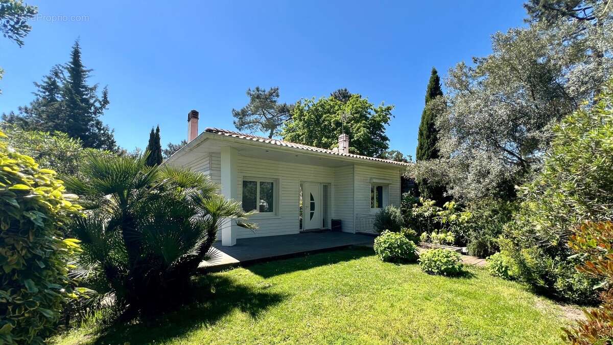 Maison à LE BOUSCAT