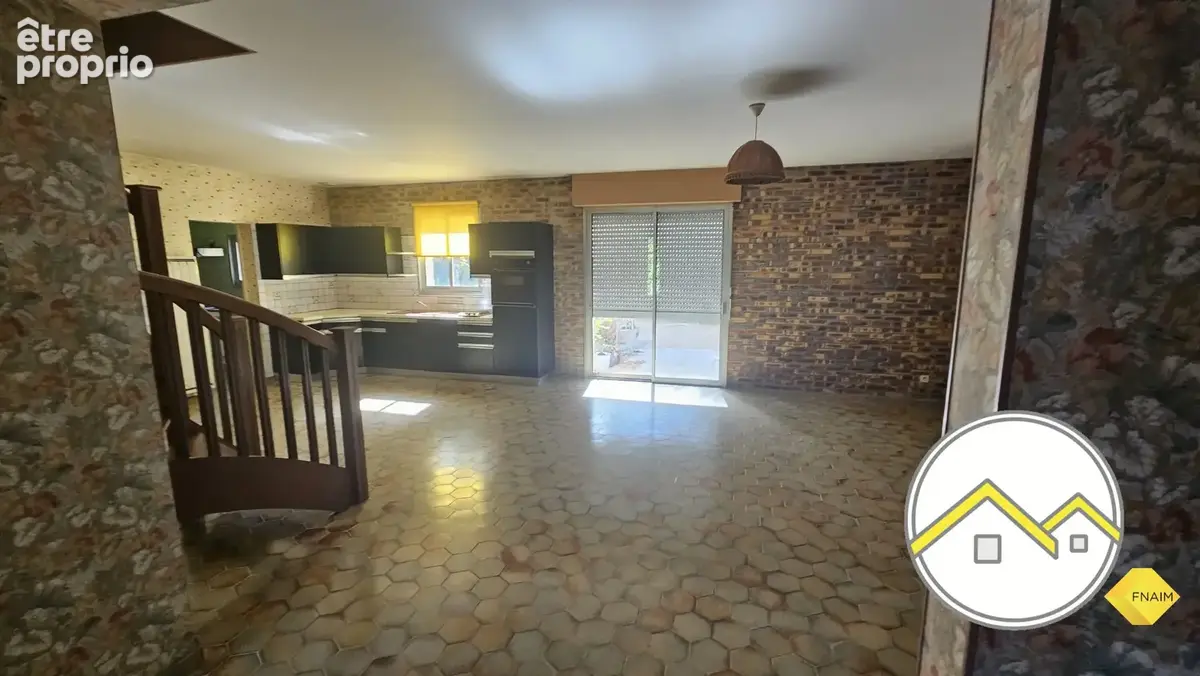 Maison 135 m² à Chateaubriant  - photo 7