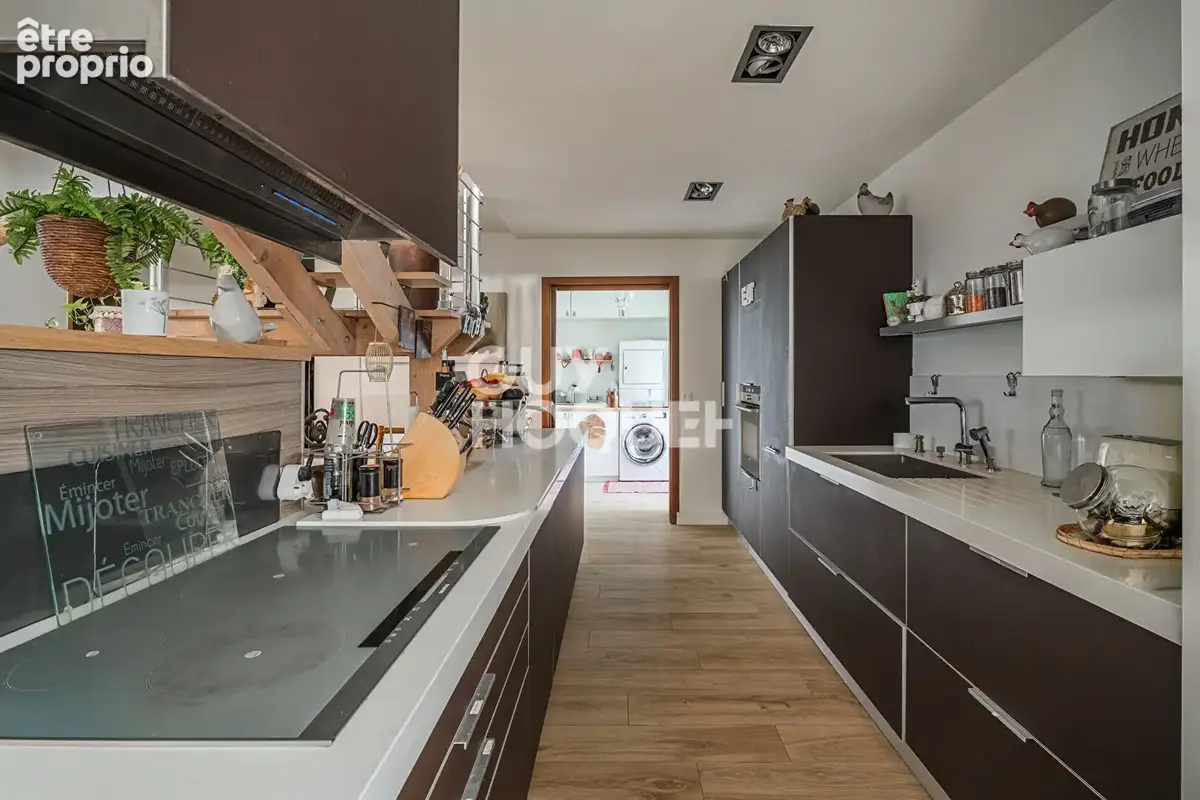 Maison Appartement Triplex Aix Les Bains 170 m2 - photo 7