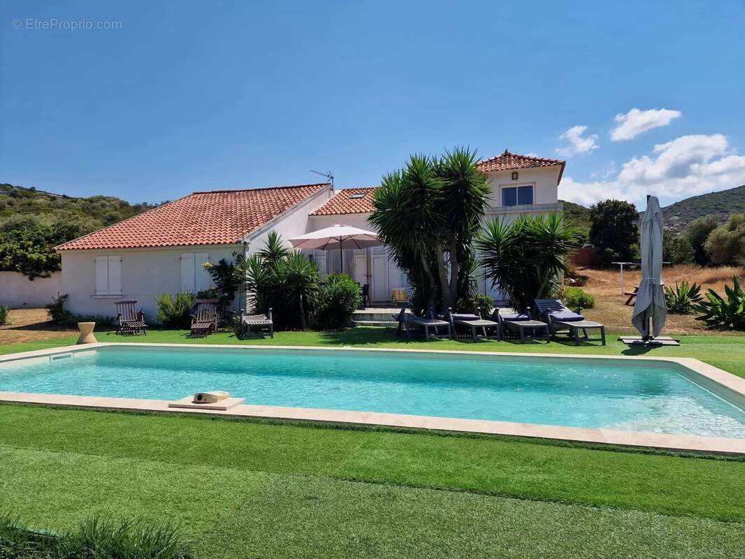 Maison à SAINT-FLORENT