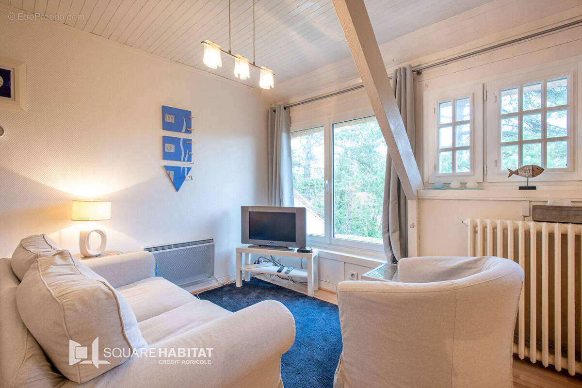 Appartement à LE TOUQUET-PARIS-PLAGE