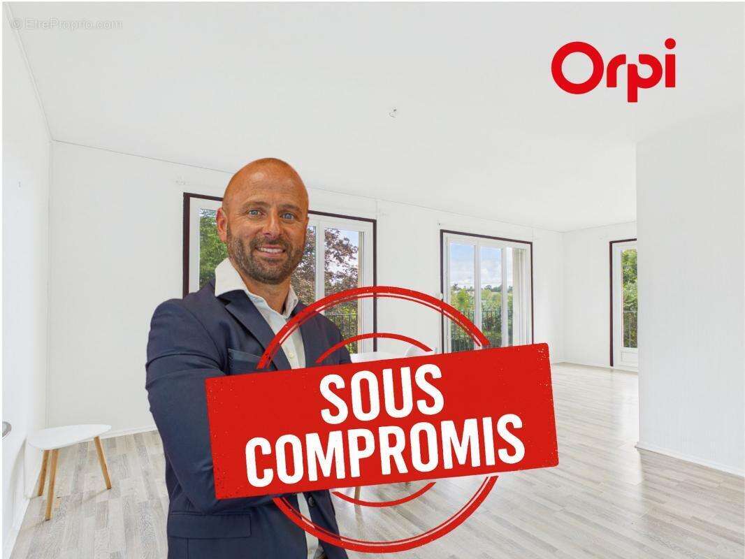 Appartement à BERNAY