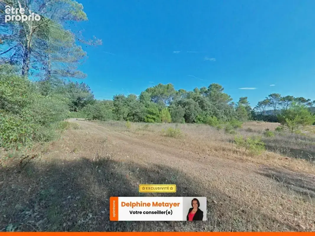 Rare : Ensemble de 1,6 Ha en zone AOC – Idéal projet vigne ou agricole - photo 2